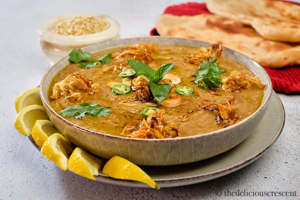 Goat Haleem