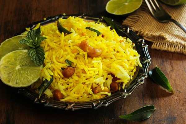 Lemon Rice