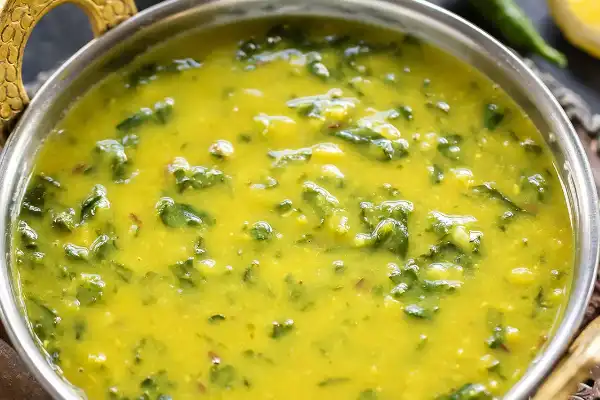 Dal Palak 24 Oz