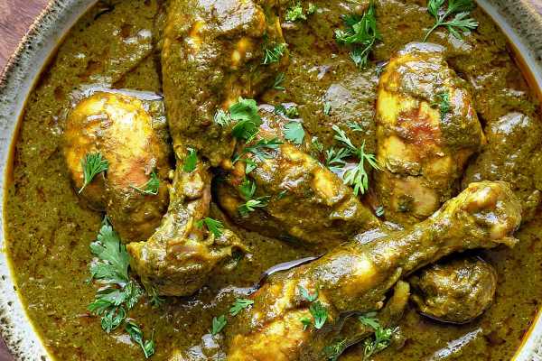 Palak Chicken 24 Oz