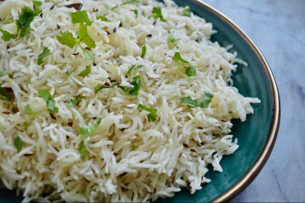 Jeera Rice