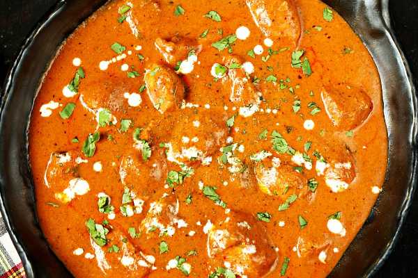 Butter Chicken 16 Oz