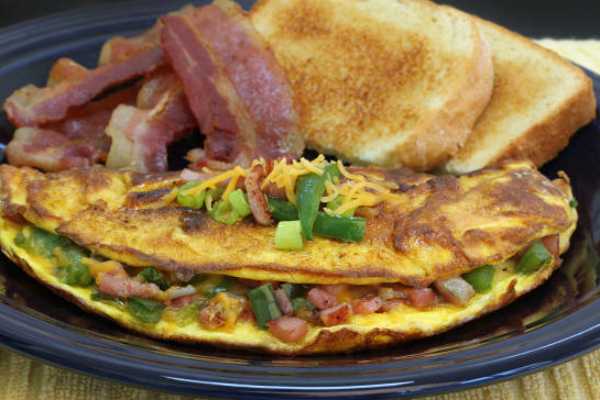 Western Omelet