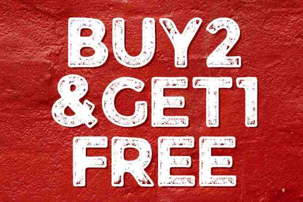 Buy2 Biryanis Get1 FREE Appetizer (Non-Veg)