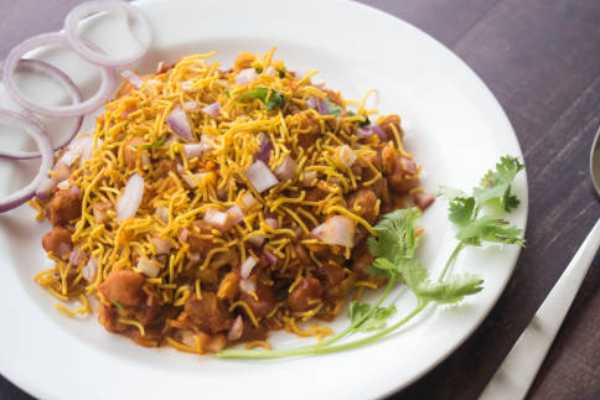 Samosa Chaat
