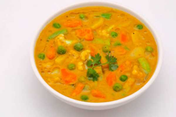 Navratan Korma