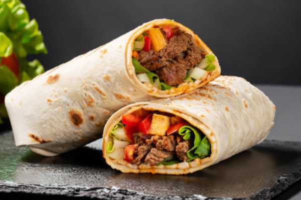 Breakfast Burrito