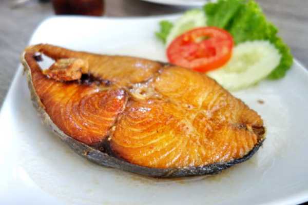 Seasonal Special KING FISH FRY (Grilled) 2pcs