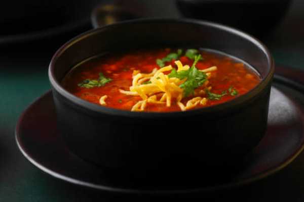 Veg Manchow Soup