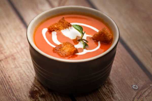 Tomato Soup 