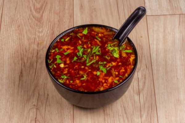 Chicken Manchow Soup 