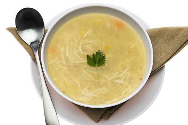 Chicken Noodle soup 