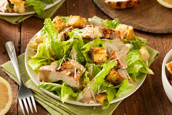 Caesar Salad 