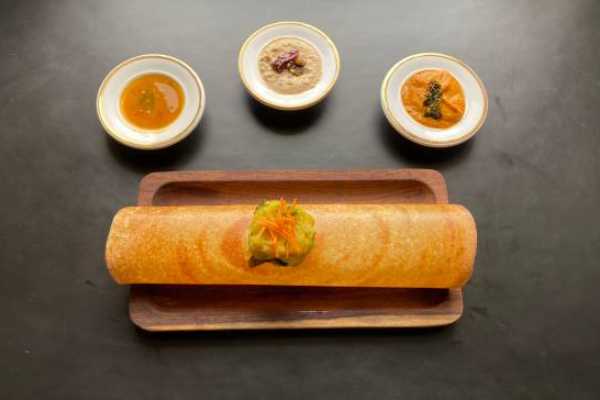 Masala Dosa (LS)