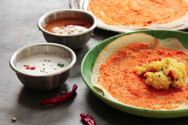 Mysore Masala Dosa (LS)