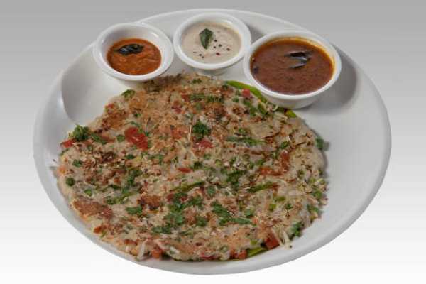 Onion Chilli Masala Dosa (LS)