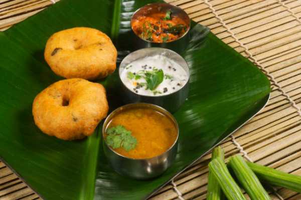 Medu Vada (2 pcs) (LS)