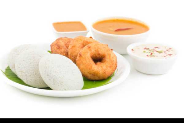 COMBO - Idly & Vada (LS)
