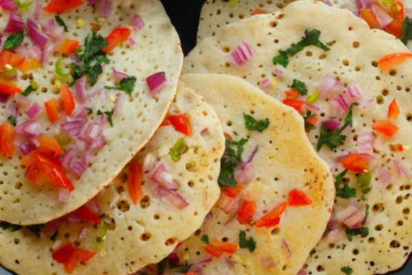 Plain Uthappam (LS)