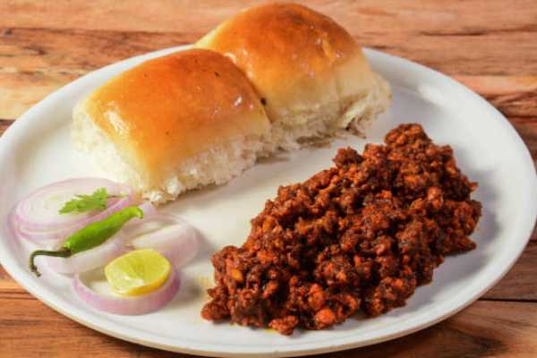Keema Pav (LS)
