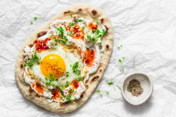 Omelet Naan (LS)