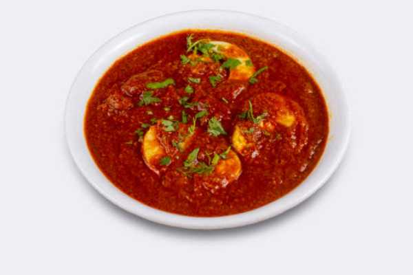 Masala Egg Roast (LS)