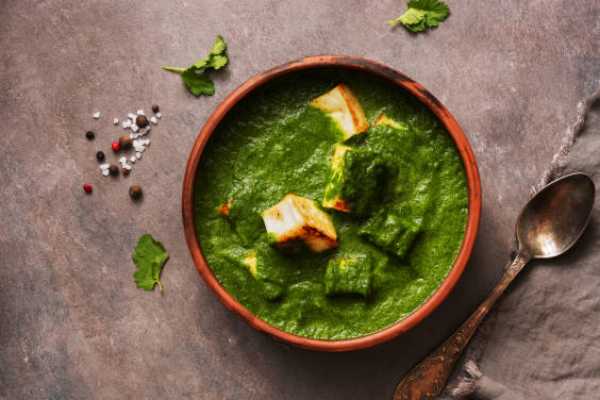 Saag Paneer (LS)