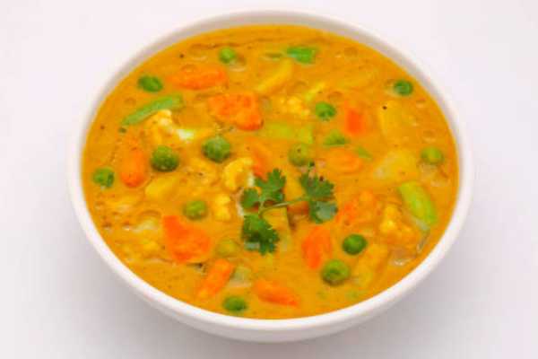 Vegetable Korma (LS)