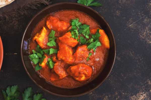 Chicken Tikka Masala (LS)