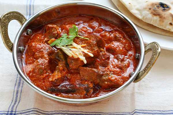 Lamb Rogan Josh (LS)