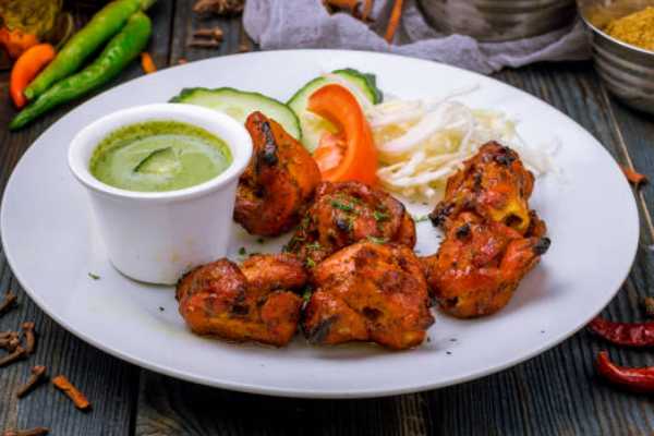 Chicken Tikka (LS)