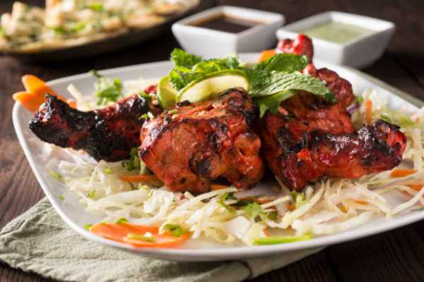 Tandoori Chicken (LS)