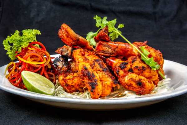 Shrimp Tandoori (LS)