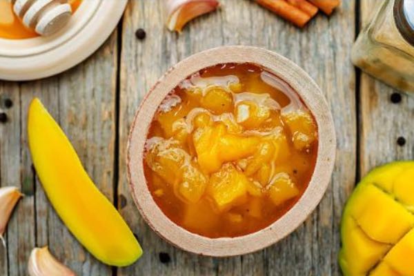Mango Chutney 8oz (LS)