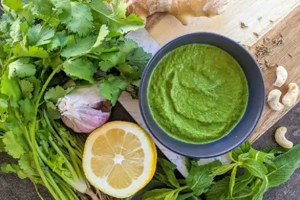 Mint Chutney 8oz (LS)