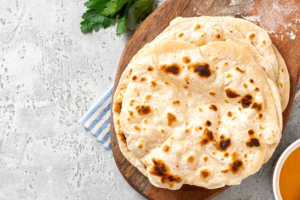 Tandoori Roti (LS)