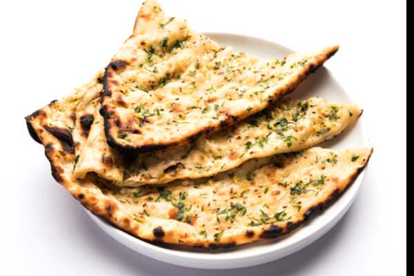 Garlic Naan (LS)