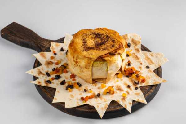 Kashmiri Naan (LS)