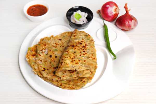 Onion Kulcha (LS)