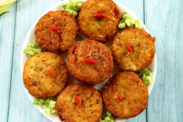 Aaloo Tikki