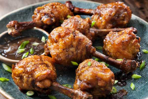 CHICKEN LOLIPOP ( 5 pcs )