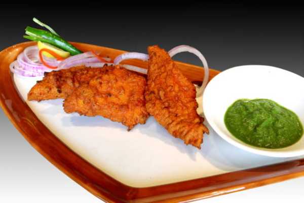 FISH KOLIVADA