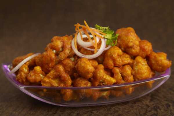 GOBI MANCHURIAN DRY