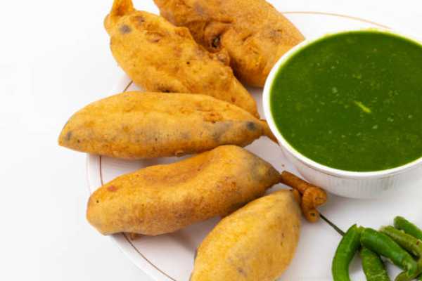 Mirchi Pakora