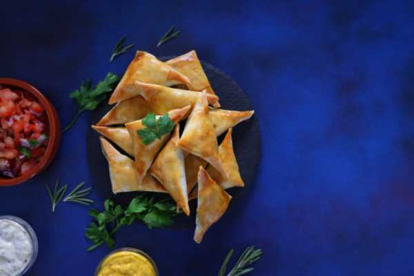 Paneer Samosa
