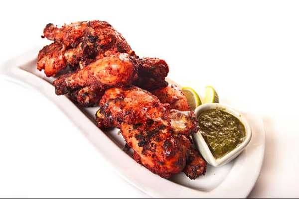 Tandoori Mix Appetizer