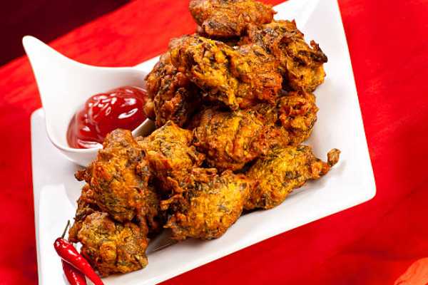 Vegetable Pakora