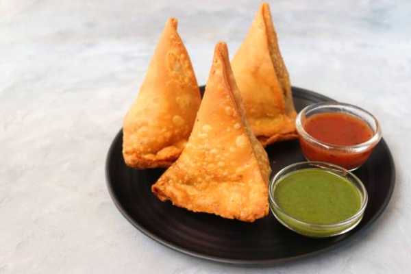 Vegetable Samosa