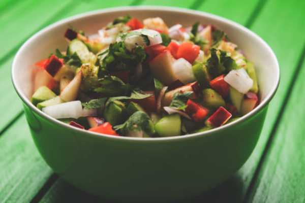 Kachumber Salad