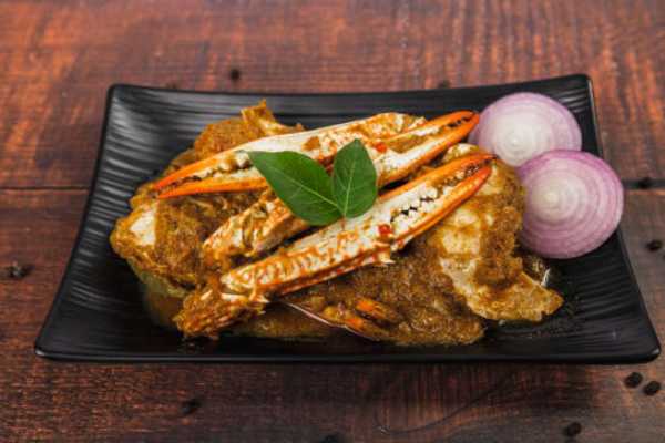 Crab Patiala